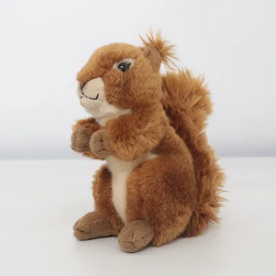 Soft toy (Brown) from Nordic Souvenir
