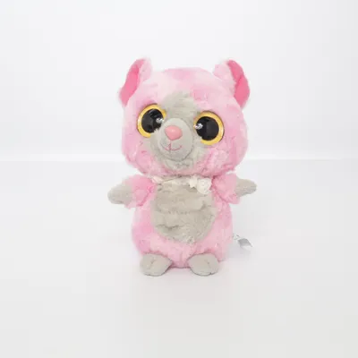 Soft toy (Pink, Gray) from Yoohoo & Friends Polyester