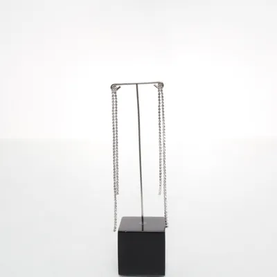 Earrings (Silver) from Aldo Stainless steel