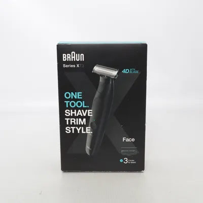 Trimmer (Series X) från Braun