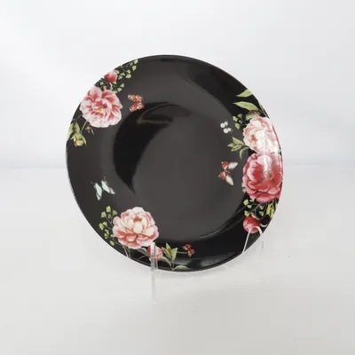 Tallrik (Enjoy Roses) från CreaTable