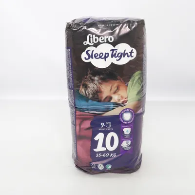 Couche (Sleep Tight) de Libero