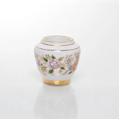 Ljuslykta (Vit, Flerfärgad)