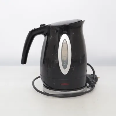 Electric kettle (Black) from Severin