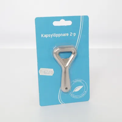 Bottle opener (Silver) from Nordic Business Association