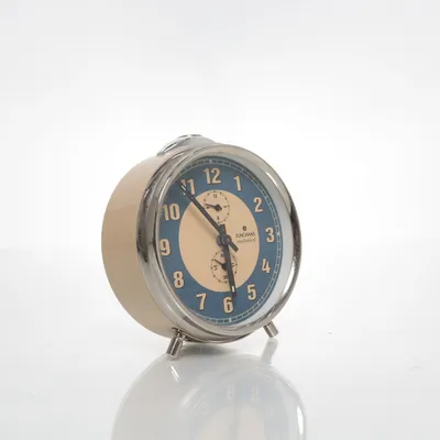 Alarmbel (Zilver) van Junghans