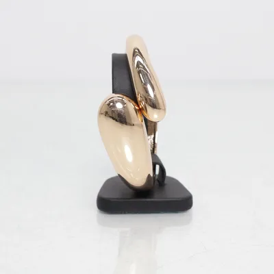 Bangle (Goud) van Mango Messing, Roestvrij staal