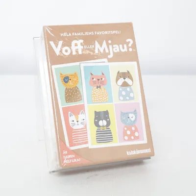 Playing cards from Kylskåpspoesi