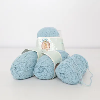 Yarn (Baby) from Jakobsdals
