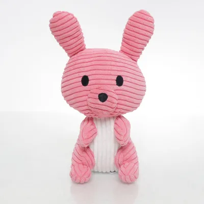 Peluche (Rose, Blanc) de Lumo Stars