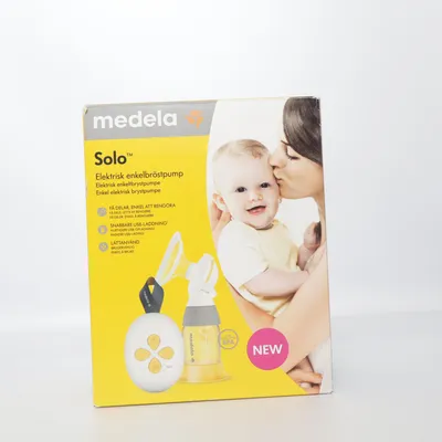 Bröstpump (Solo) från Medela