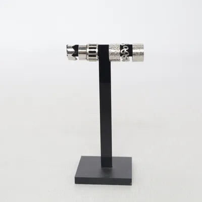 Earcuff (Silverfärgad) Okänd metall