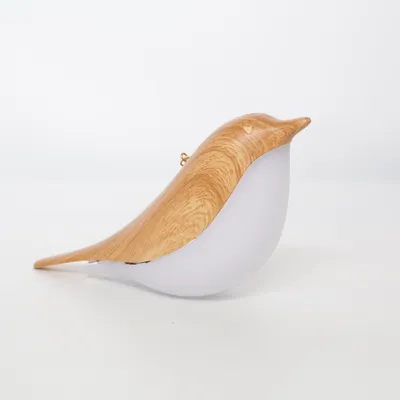 Natlampe (Brun)