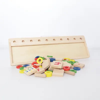 Jouet d'éveil (Multicolore) de Viga