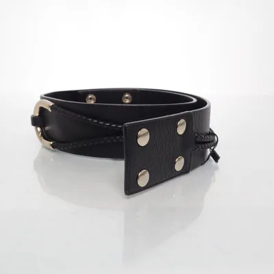 Bälte (Svart) från Pennyblack