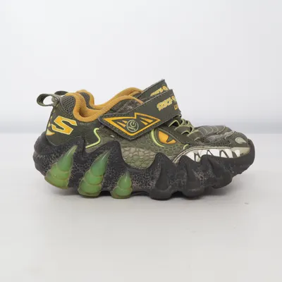 LED sneakers (Skech-Saurus) van Skechers