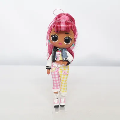 Doll (Pink, Yellow, White) from MGA Entertainment