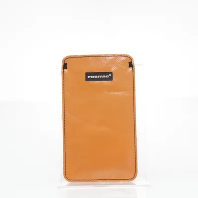 Telefoonhoesje (Oranje) van Freitag