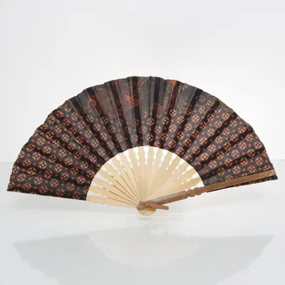 Fan (Black, Multicolored)
