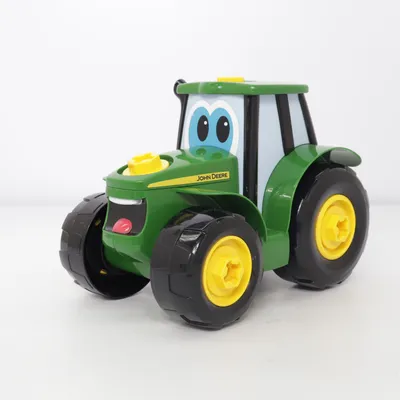 Legetøj (Johnny Tractor) fra Tomy