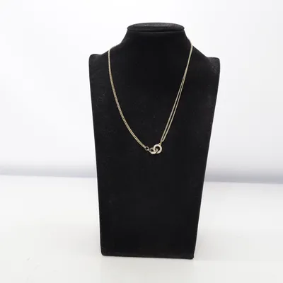 Ketting (Goud) van Snö of Sweden Onbekend materiaal