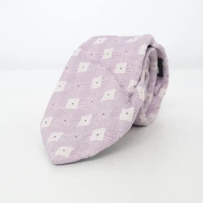 Cravate (Violet) de Santi