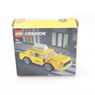 Byggesæt (Creator 40468) fra LEGO