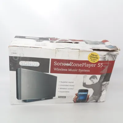 Haut-parleur Bluetooth (Zoneplayer S5) de Sonos