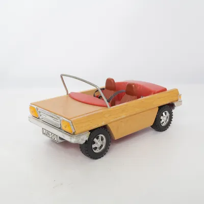 Voiture jouet (Marron, Rouge) de Lundby