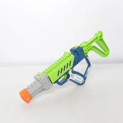 Speelgoedpistool (L.Z.M.A.D.) van Silverlit