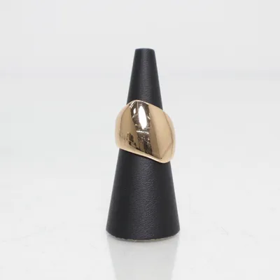 Ring (Goud) van & Other Stories Messing, Roestvrij staal