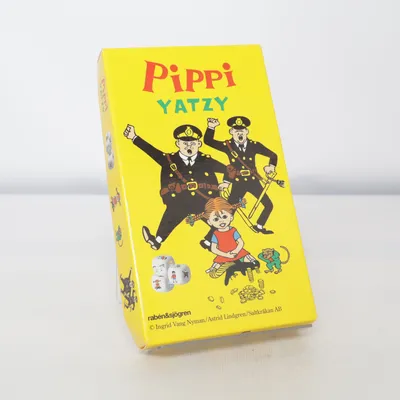 Board game from Rabén & Sjögren