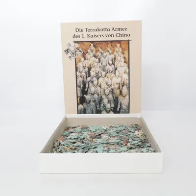 Puzzel van Terra Plana