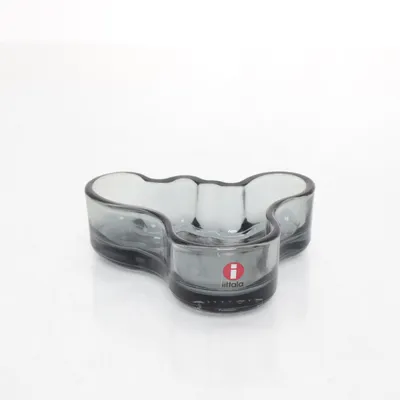 Kruik (Transparant, Zwart) van Iittala