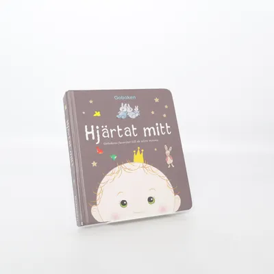 Barnbok från Goboken