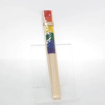 Solfjäder (Flerfärgad)