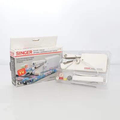Naaimachine (Handy Stitch) van Singer