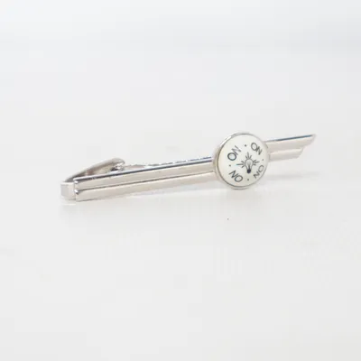 Épingle à cravate (Argent) Métal inconnu