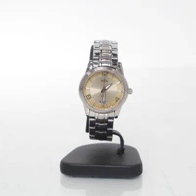 Armbandsur (Silverfärgad, Guldfärgad) från Inex