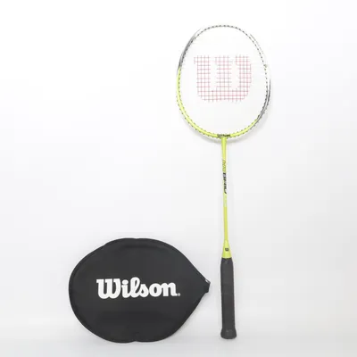 Badmintonracket (Svart, Grön) från Wilson
