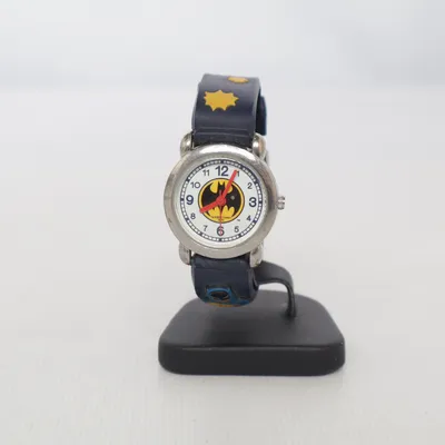 Armbandsur (Svart, Gul)