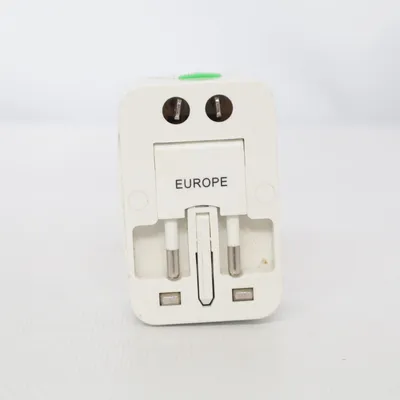 Reseadapter från Europe