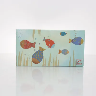 Sällskapsspel från Djeco