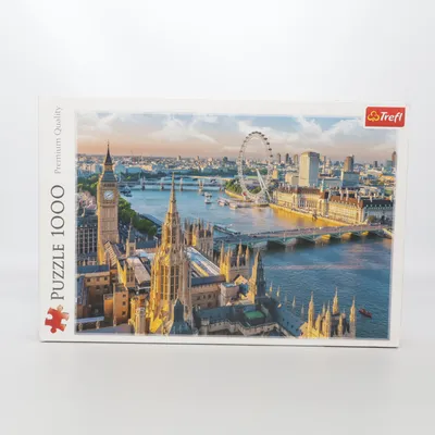 Puzzle from Trefl