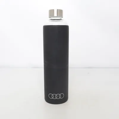 Vattenflaska (Svart) från Audi