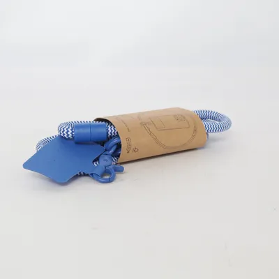 Telefoonaccessoire (Blauw, Wit)