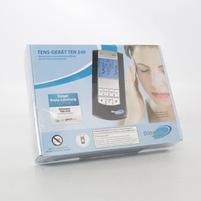 Muskelstimulator (TEN 240) från Dittmann