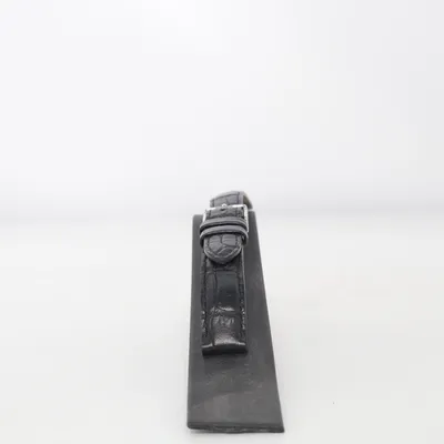 Horlogeband (Zwart) van Daniel Wellington