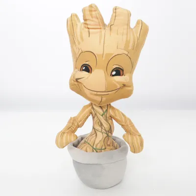 Soft toy (Brown, Gray) from Marvel