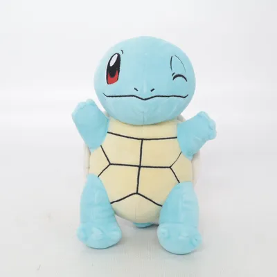 Zacht speeltje (Blauw, Geel, Wit) van Pokémon